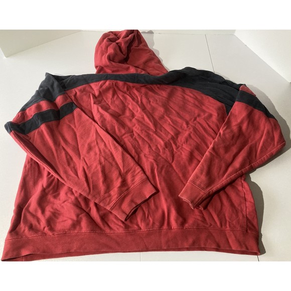 NCAA Ohio State Buckeyes Embroidered Hoodie - SIZE XL OSU Sweatshirt - Picture 6 of 12